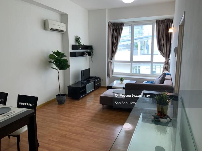 Service Residence for Sale in Parkview Service Apartment by San San Hew - iProperty.com.my