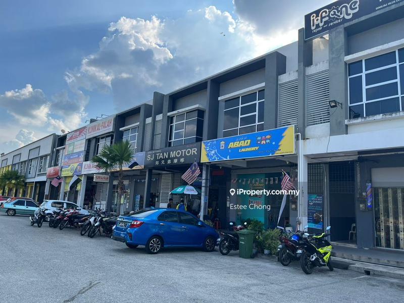 Shop for Sale in Kedai 2 Tingkat Beli Dengan Tenancy Diy 2Eco, Temerloh by Estee Chong - iProperty.com.my