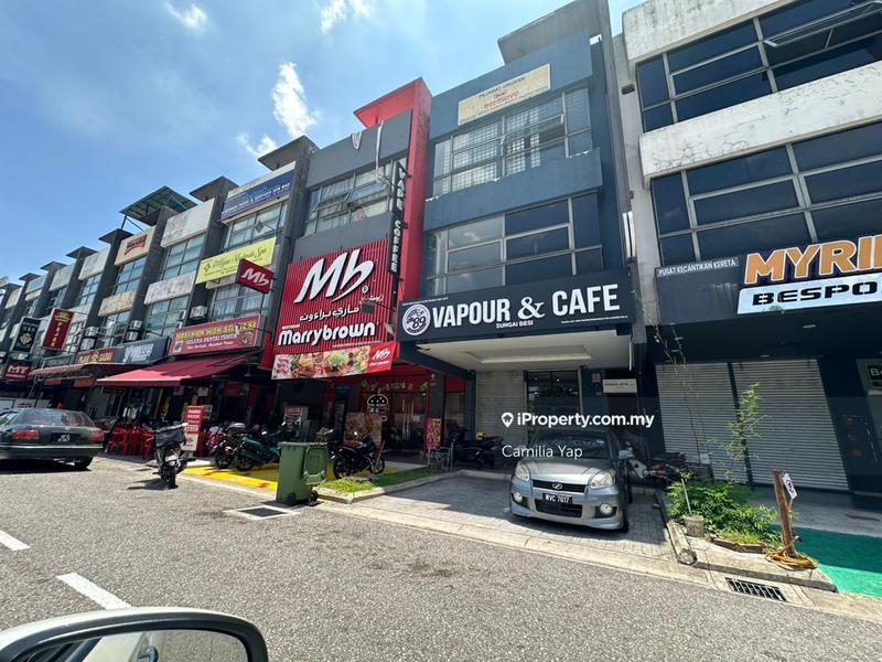 Shop-Office for Rent in kuala lumpur, Sungai Besi by Camilia Yap - iProperty.com.my