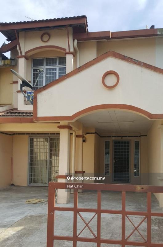 2-storey Terraced House for Sale in Taman Esplanad, Bukit Jalil by Nat Chan - iProperty.com.my