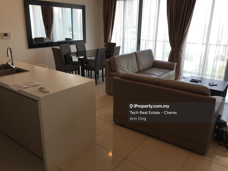 For Rent - Suasana Bukit Ceylon / Raja Chulan Residences