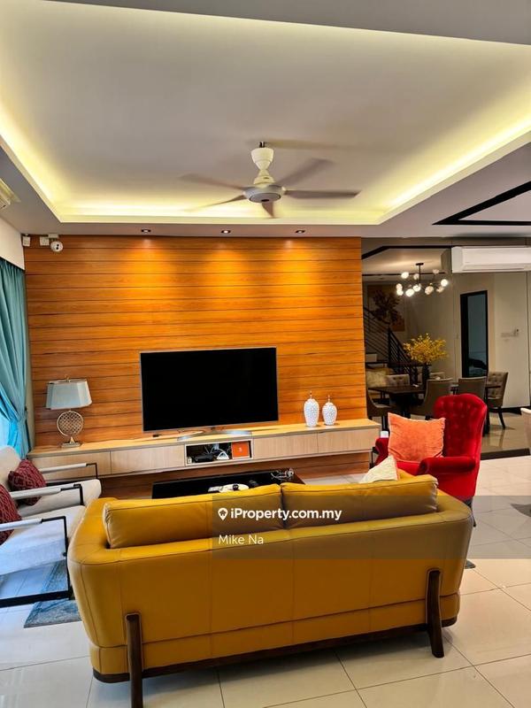 Rumah Teres 2.5-Tingkat untuk Dijual di Taman Taynton View, Cheras oleh Mike Na - iProperty.com.my