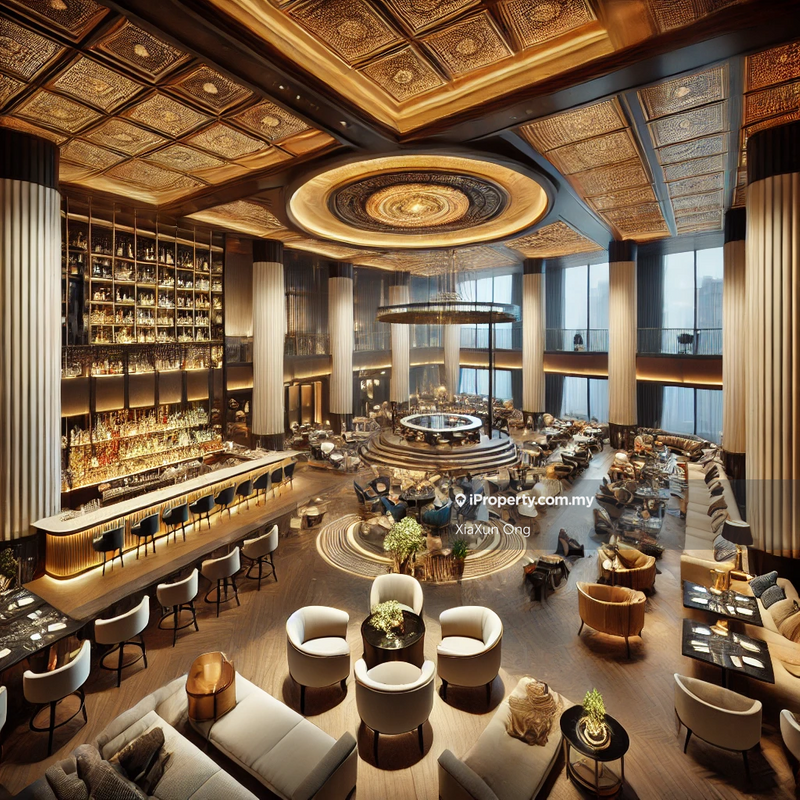 For Rent - KLCC Retail Lot, F&B, Restaurant, High Ceiling KTV, Club, Pub, Bar, Showroom