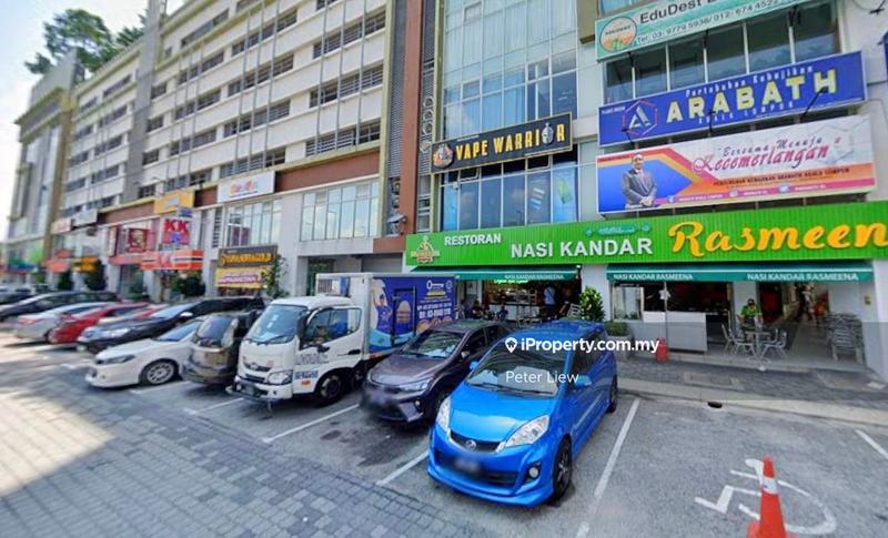 For Sale - 2 CORNER LOT AT SENTUL, ROI 4.8% ABOVE, MAXIM CITYLIGHT SENTUL, FULL TEANNTED, GOOD DEAL