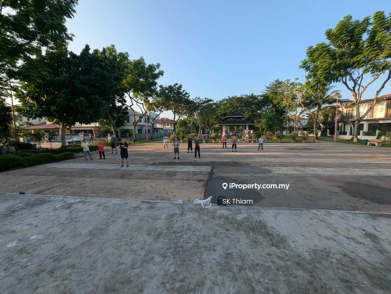 Rumah Berkembar untuk Dijual di Kemuning Utama Palma, Shah Alam oleh SK Thiam - Exterior - iProperty.com.my
