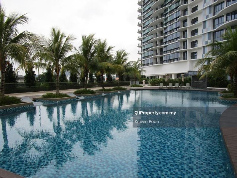 Service Residence for Rent in Senada Residence @ KLGCC Resort by Kraven Poon - iProperty.com.my