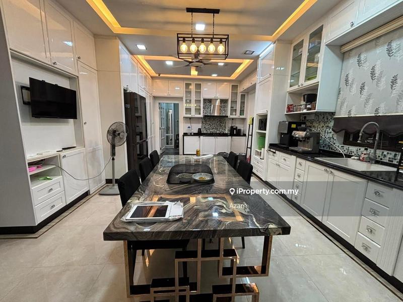 Banglo untuk Dijual di Country Heights, Kajang oleh Azam - iProperty.com.my