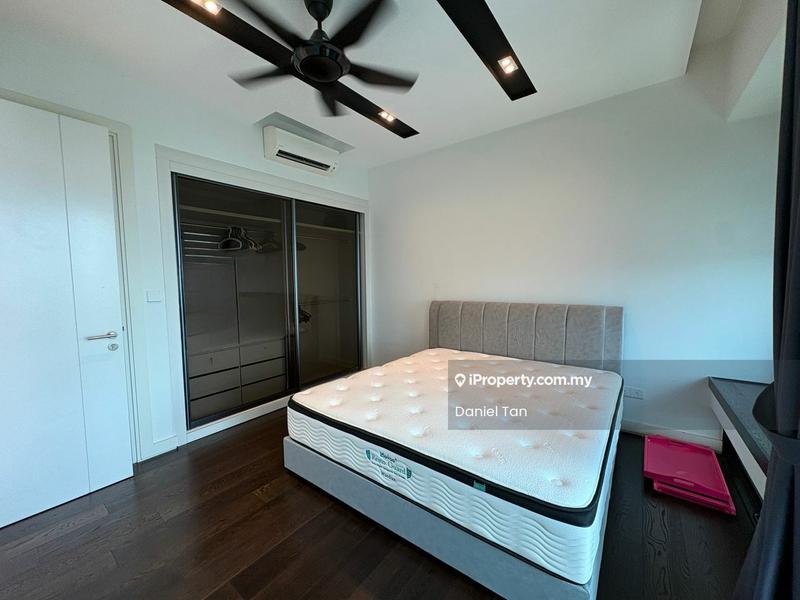 Condominium untuk Disewa di One Central Park oleh Daniel Tan - Bedroom - iProperty.com.my