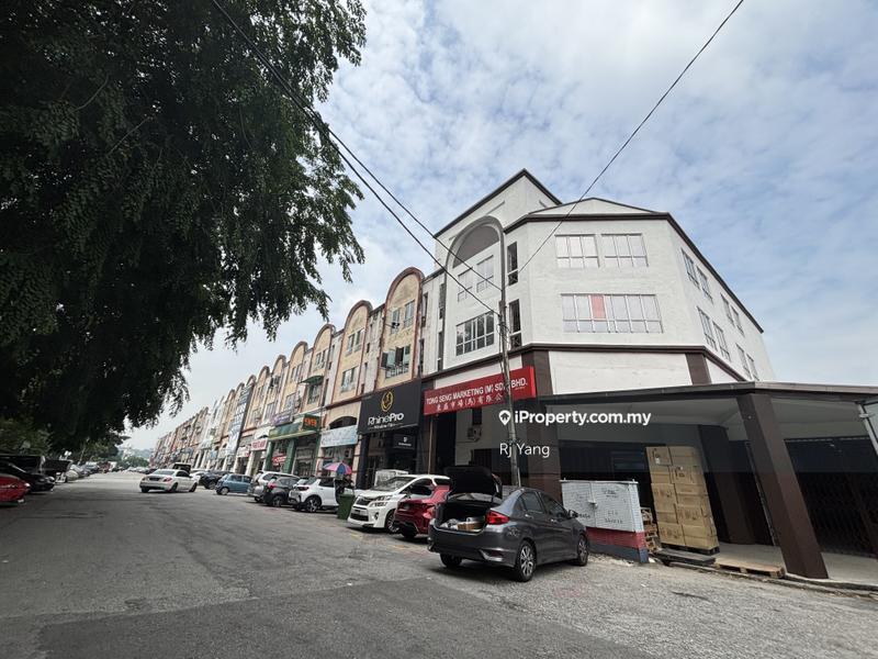 For Sale - Mature Commercial Area