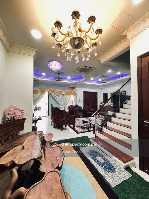 Rumah Berkembar untuk Dijual di Ampang Jaya, Ampang oleh Lucas Choo - iProperty.com.my
