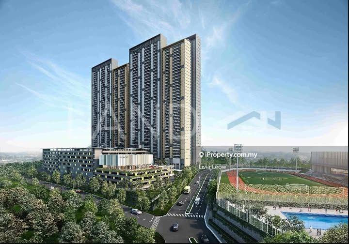 For Sale - Residensi Aman Jalil