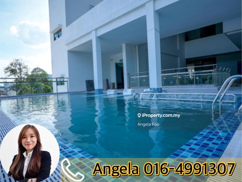 Kondominium untuk Dijual di Scots Pavilion oleh Angela Foo - iProperty.com.my
