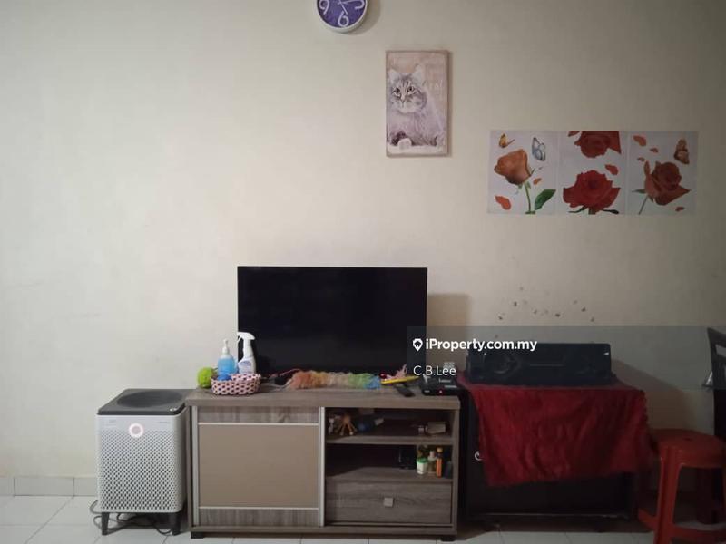 For Sale - Pangsapuri Lagoon Perdana