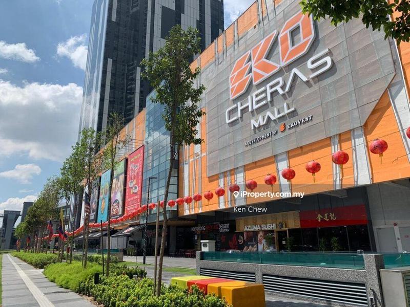 Kediaman Servis untuk Dijual di EkoCheras Service Residences oleh Ken Chew - iProperty.com.my