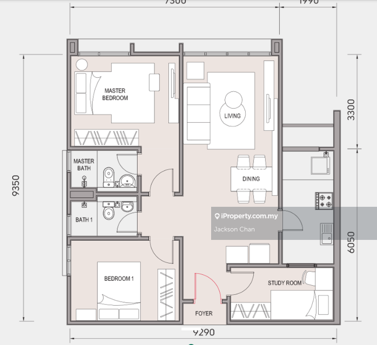 Condominium for Sale in Kingfisher @ Inanam by Jackson Chan - iProperty.com.my