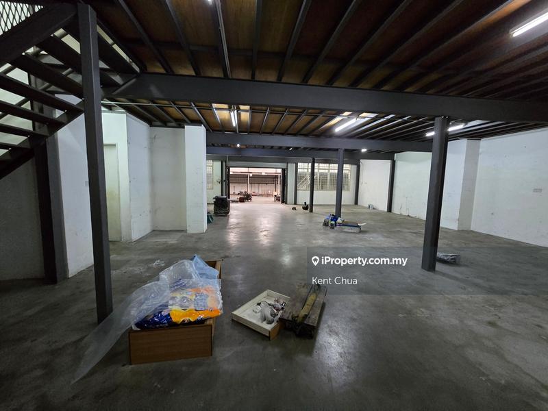 Kilang Terpisah untuk Dijual di Kepong Business Park, Kepong oleh Kent Chua - iProperty.com.my