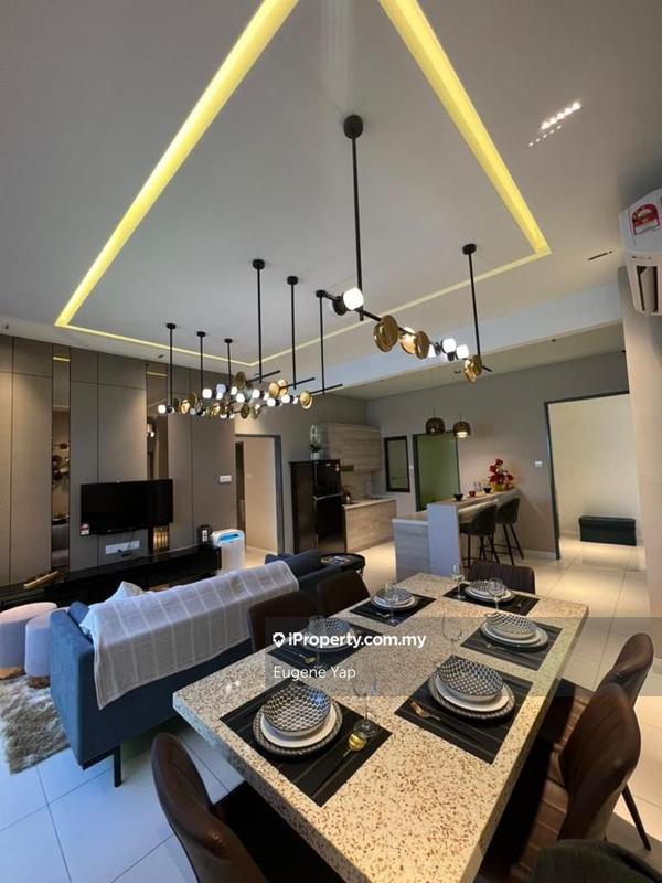 Kondominium untuk Dijual di Mahogany Residences oleh Eugene Yap - iProperty.com.my