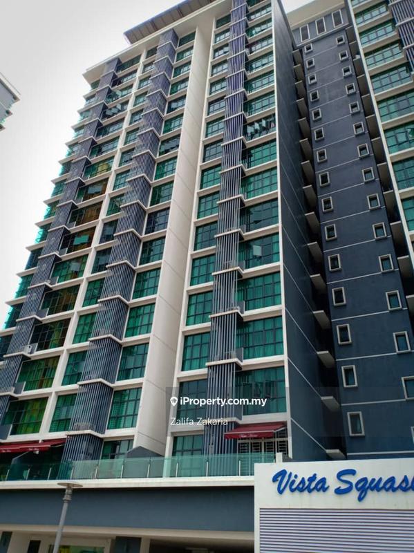 Residensi Servis untuk Dijual di Vista Alam oleh Zalifa Zakaria - iProperty.com.my