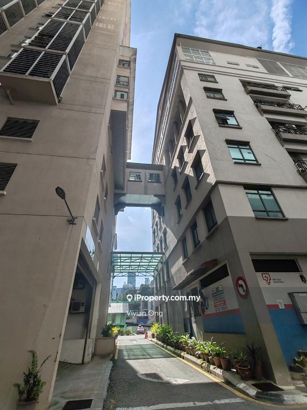 Pejabat untuk Disewa di Bukit Nenas, KL City Centre oleh Vivian Ong - iProperty.com.my