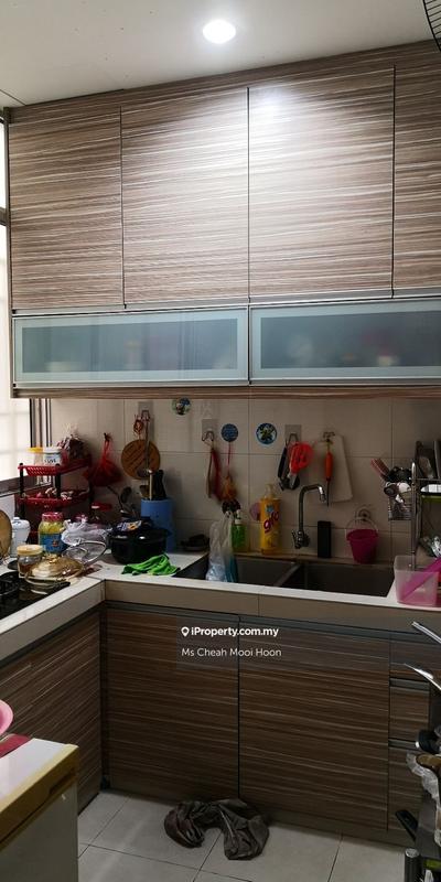 Kediaman Servis untuk Dijual di I Residence oleh Ms Cheah Mooi Hoon - iProperty.com.my