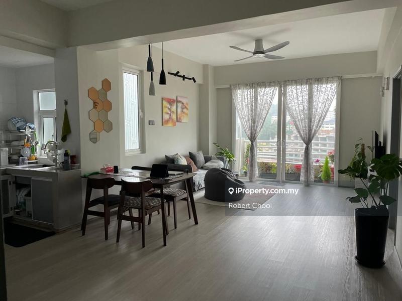 For Rent - Kempas Apartment