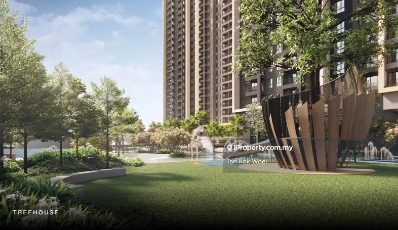 Residensi Servis untuk Dijual di Amaya Residences @ Damansara Avenue oleh Tan Kok Woei - iProperty.com.my