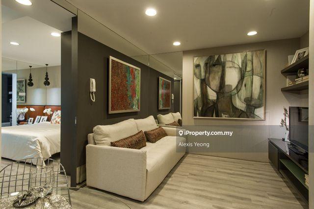 Residensi Servis untuk Disewa di Verve Suites KL South oleh Alexis Yeong - iProperty.com.my