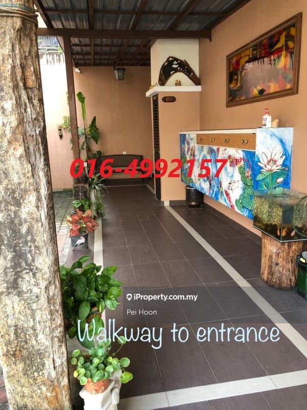 3.5-storey Terraced House for Sale in Taman Hye Keat, Ayer Itam by Pei Hoon - iProperty.com.my