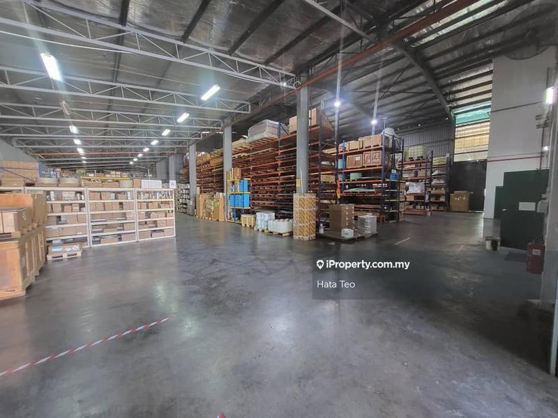 Kilang Terpisah untuk Dijual di Kota Damansara, Sungai Buloh, Sungai Buloh oleh Hata Teo - iProperty.com.my