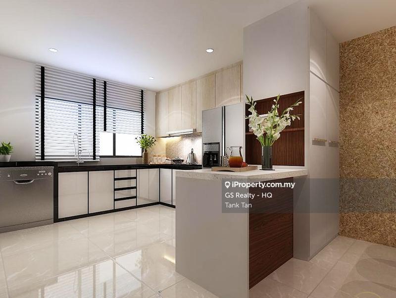 Rumah Teres 2-Tingkat untuk Dijual di Putrajaya, Putrajaya oleh Tank Tan - iProperty.com.my