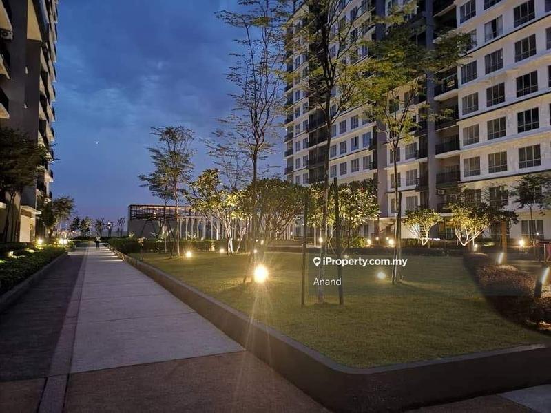 Residensi Servis untuk Dijual di Bsp Skypark oleh Anand - iProperty.com.my