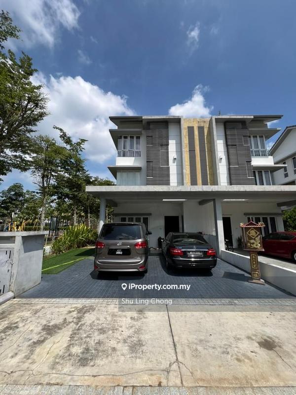 Rumah Berkembar untuk Dijual di Taman Melawati, Ulu Kelang oleh Shu Ling Chong - iProperty.com.my
