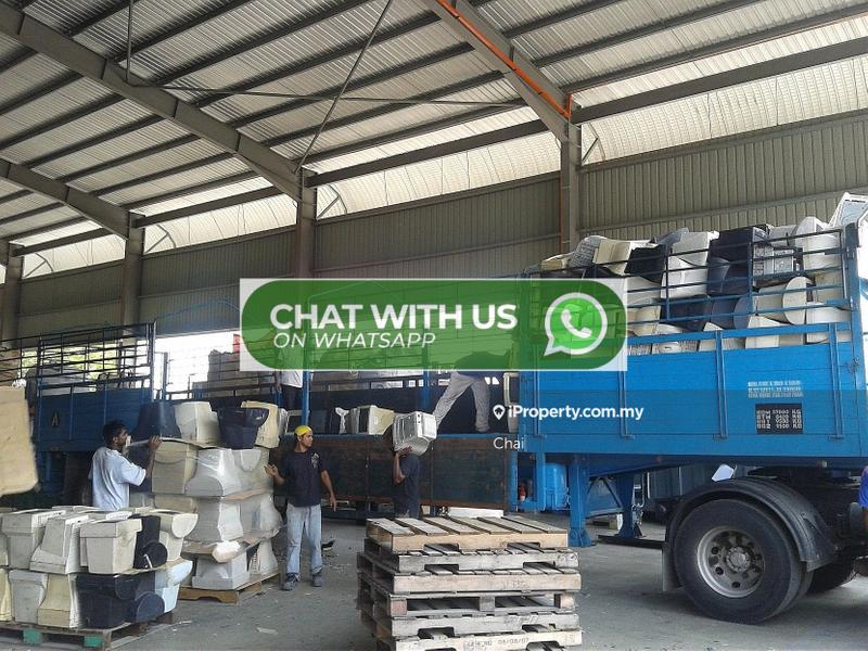Gudang untuk Disewa di Bukit Rambai, Melaka oleh Chai - iProperty.com.my