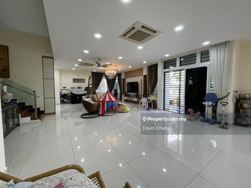 Semi-Detached House for Sale in Bandar Kinrara Seksyen 1, Bandar Kinrara by Edwin Chang - iProperty.com.my