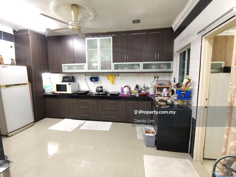 Rumah Teres untuk Dijual di Alam Damai, Cheras oleh Danilo Lim - iProperty.com.my