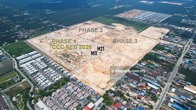 Tanah Perindustrian untuk Dijual di Telok Panglima Garang, Jenjarom oleh Marco F. - iProperty.com.my