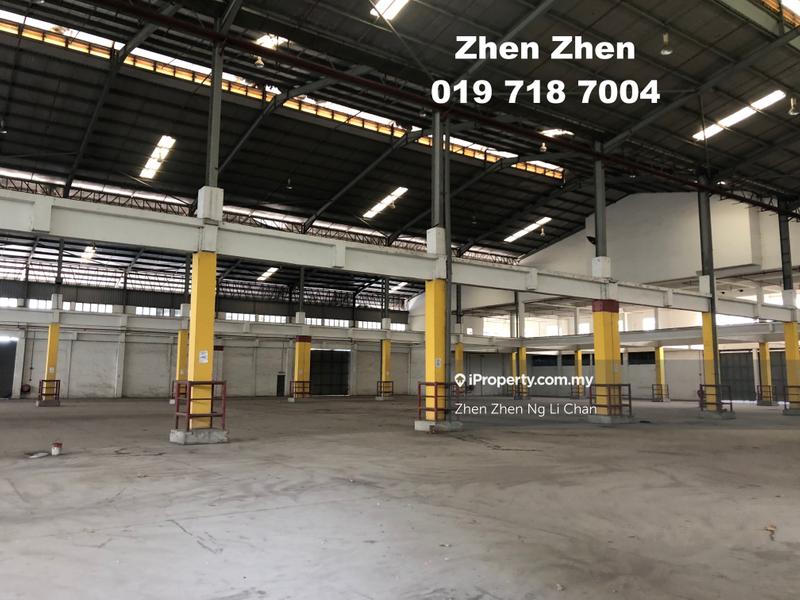 Kilang Terpisah untuk Dijual di Kawasan Perindustrian Pasir Gudang, Pasir Gudang oleh Zhen Zhen Ng Li Chan - iProperty.com.my