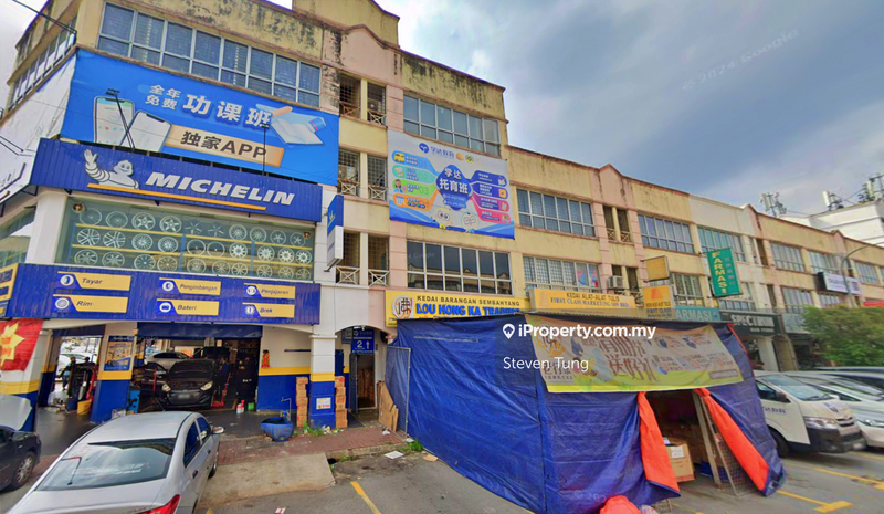 For Rent - MAIN ROAD | 1st Floor Shop-Office @ Bandar Damai Perdana