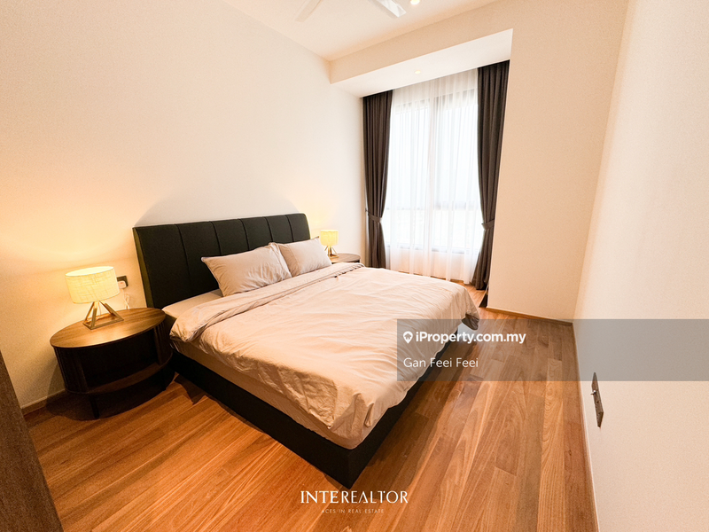 Kediaman Servis untuk Disewa di Marriott Residence @ Gurney oleh Gan Feei Feei - iProperty.com.my