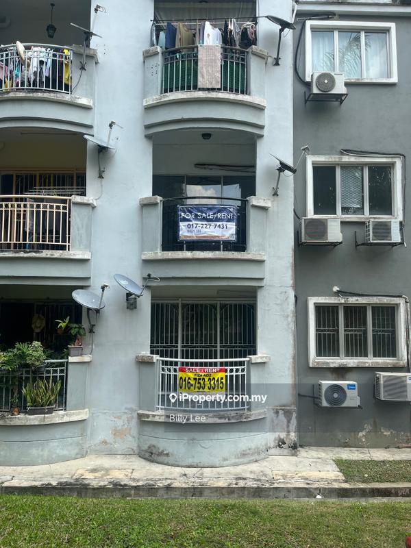 Condominium for Sale in Sri Permata by Billy Lee - iProperty.com.my