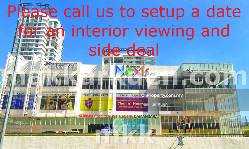 For Sale - Sunway Nexis