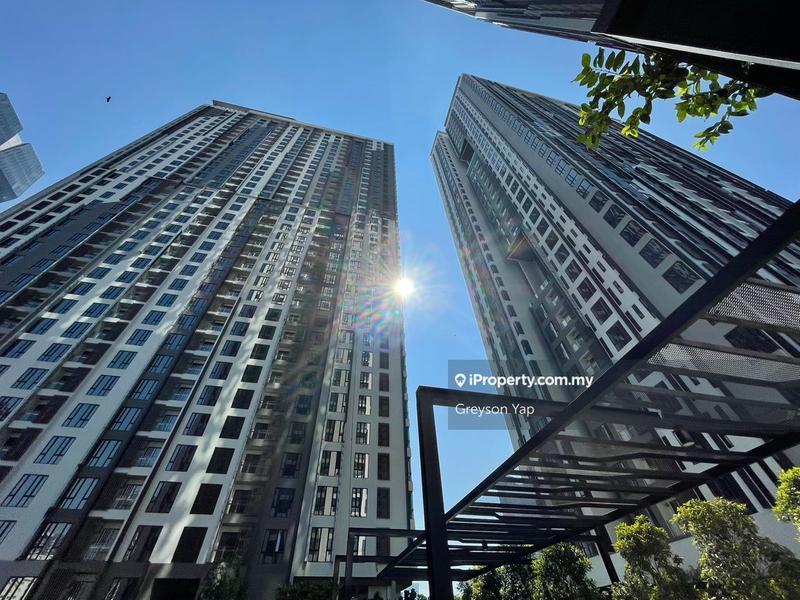 Residensi Servis untuk Disewa di The Sentral Suites oleh Greyson Yap - iProperty.com.my