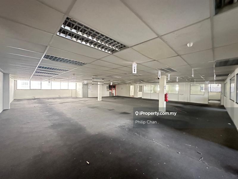 Semi-D Factory for Rent in Seksyen 19, Petaling Jaya by Philip Chan - iProperty.com.my