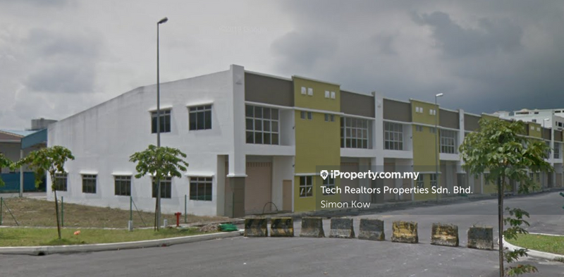 Terrace Factory for Sale in Jalan Kebun, Shah Alam by Simon Kow - iProperty.com.my