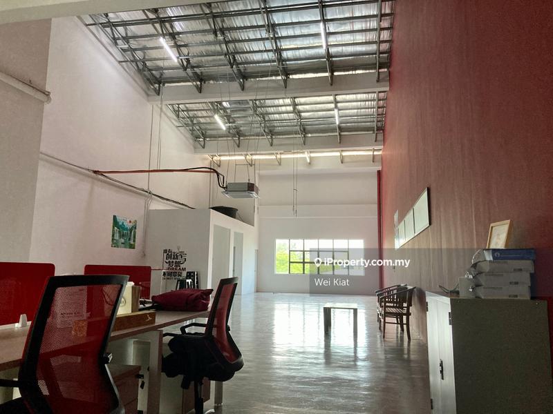 Kilang Teres untuk Dijual di Uep Industrial Park, Subang Jaya oleh Wei Kiat - iProperty.com.my