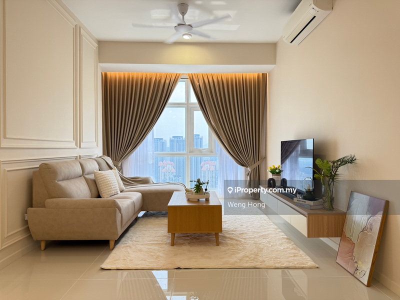 Service Residence for Rent in Met 1 Residences by Weng Hong - iProperty.com.my