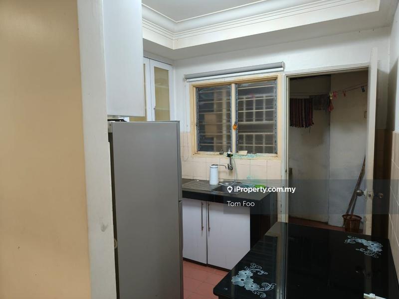 Pangsapuri untuk Dijual di Pangsapuri Jati 2 oleh Tom Foo - iProperty.com.my