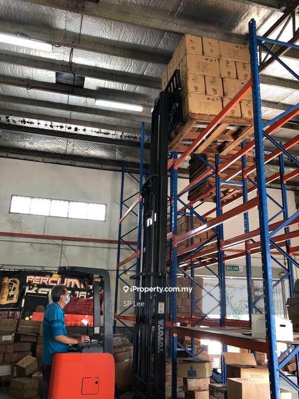 Terrace Factory for Sale in Sri Damansara, Bandar Sri Damansara by SP Lee - iProperty.com.my