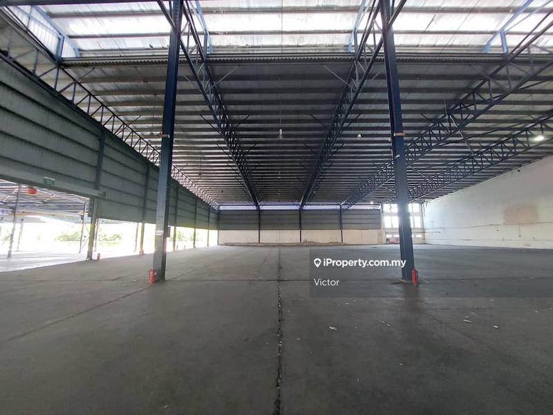 Warehouse for Sale in Bukit Jelutong, Shah Alam by Victor - iProperty.com.my
