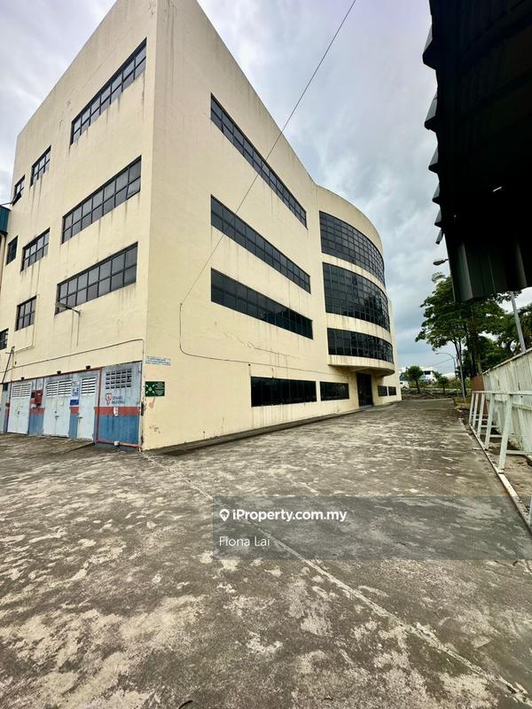 For Rent - Kawasan Perindustrian Taman Gembira
